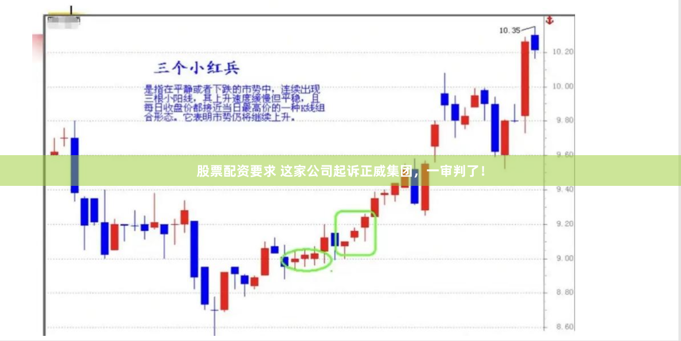 股票配资要求 这家公司起诉正威集团，一审判了！