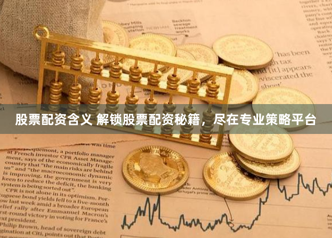股票配资含义 解锁股票配资秘籍，尽在专业策略平台