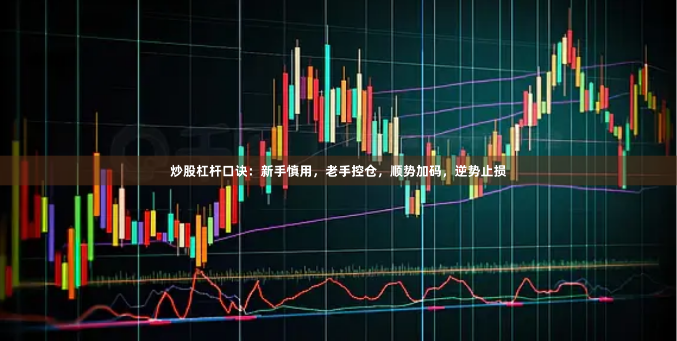 炒股杠杆口诀：新手慎用，老手控仓，顺势加码，逆势止损