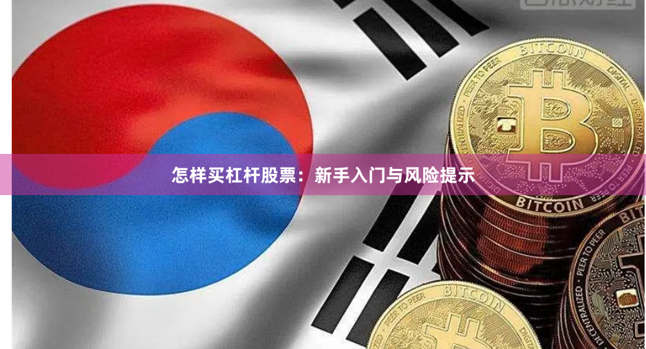 怎样买杠杆股票：新手入门与风险提示