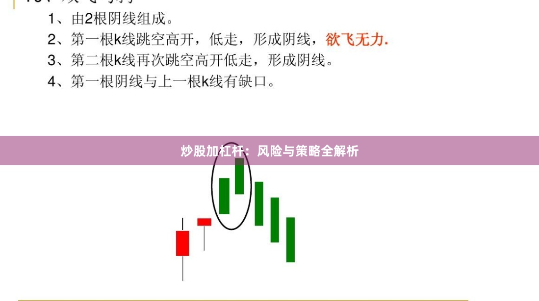 炒股加杠杆：风险与策略全解析